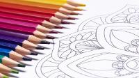 Image representing Calming Colouring-In at Gateshead Central Library