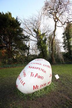 The Language Stone