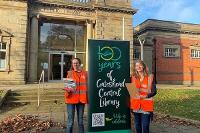 Image representing World Book Night: Gateshead Central Library Centenary Walk