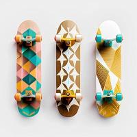 Image representing Skateboard deck design workshop with artist Sally Anderson