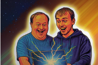 Image representing Billy and Teddy's Amazing Adventure 