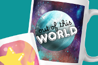 Image representing It's in the Stars: Mug or Moneybox 