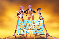 Image representing K Pop Demon Hunters Music Camp 