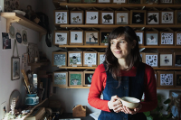 Image representing Saturday Morning Craft Club: Meet Gemma Koomen