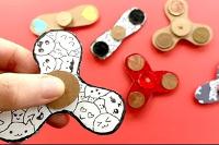 Image representing Create and Spin: Fidget Spinner 