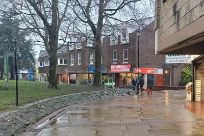 Whickham centre