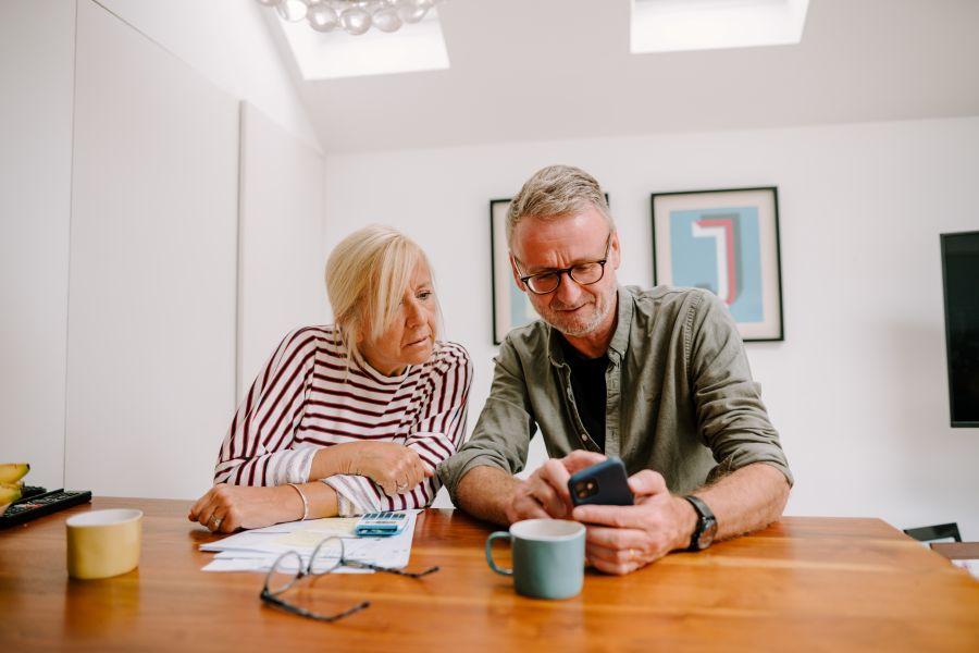 Council tax support for terminally ill