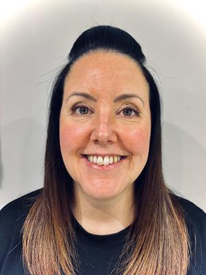 Samantha Allcott head shot