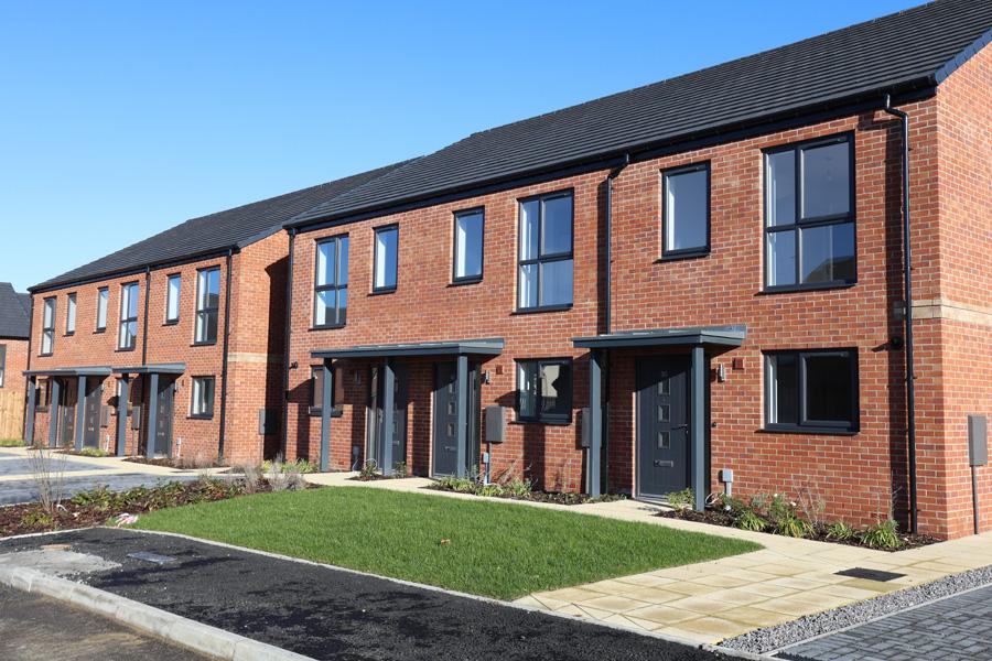 Housing HRA