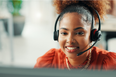Customer service practitioner