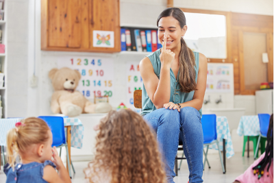 l2 early years practitioner