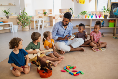 L3 early years educator 