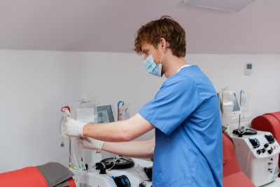 L2 healthcare science apprenticeship