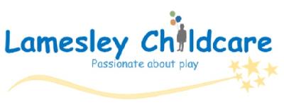 Lamesley Childcare Logo
