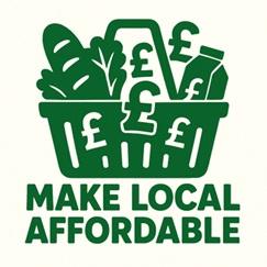 Make Local Affordable Logo