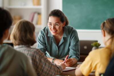 L3 teaching assistant