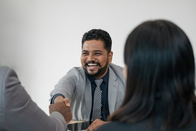 L4 sales executive