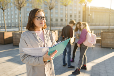 L4 school business professional