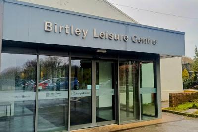 BIRTLEY LEISURE CENTRE