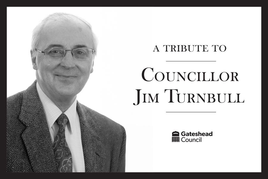 Photo of Cllr Turnbull