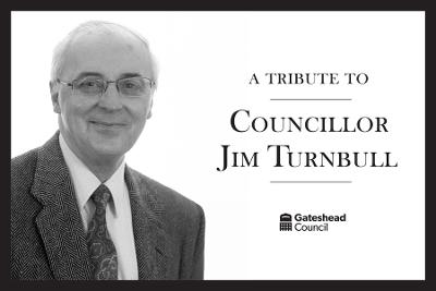 Photo of Cllr Turnbull