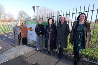 Staff at Cedars Academy High Heworth