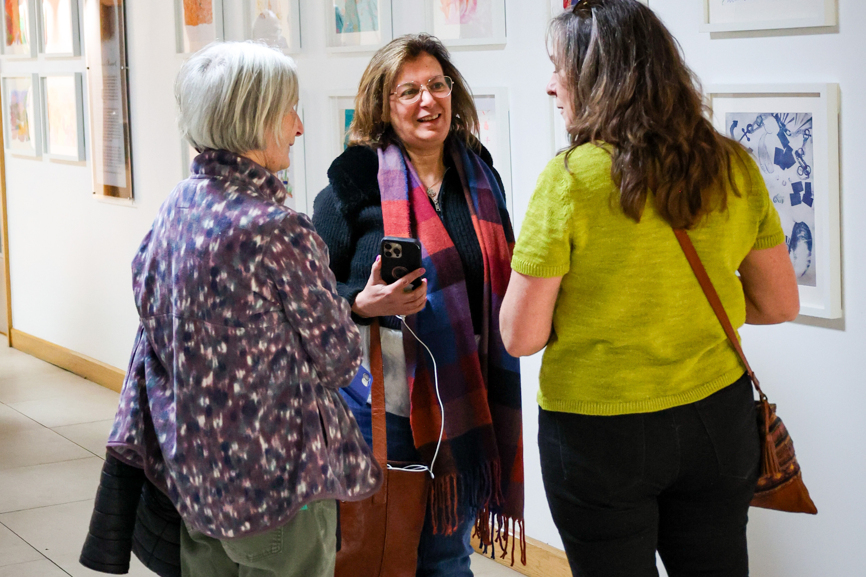 EQUAL ARTS EXHIBITION
