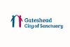Gateshead City of Sanctuary logo