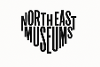 North East Museums logo