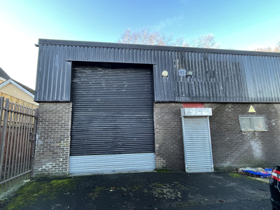 Sands Industrial Estate exterior