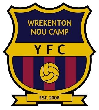 Wrekenton NOU Camp Logo