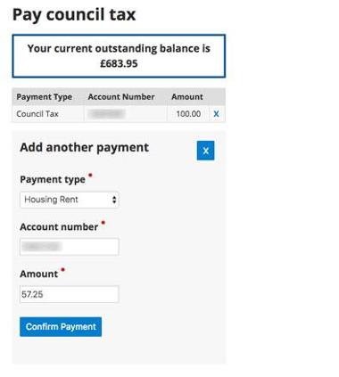 Add another payment screenshot