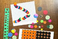 Image representing Art Diamonds: Play with Dots with Katie Watson