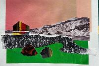 Image representing Art Diamonds: Age Without Limits Day - Mixed Media Landscape with Paul Merrick 
