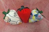 Image representing Crafternoon: Fabric Strawberries