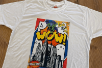 Image representing Comic Creators: Tees & Totes