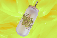 Image representing Design and Decorate a Glass Tumbler