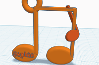 Image representing Keyring Remix! 3D Design Workshop