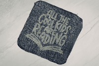Image representing Make It Yours: Laser Engraved Denim Patch