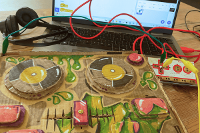 Image representing Make Some Noise! Family Music Makers