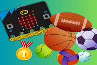Image representing Maker Sport Stars: Ready, Set, Code!