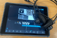 Image representing Maker Video: Apps and Editing