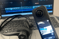 Image representing Maker Video: Capcut Editing