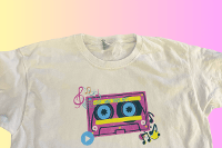Image representing Music Moments: Tee or Tote
