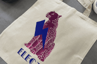 Image representing Personalise a Tote Bag 