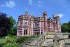 Saltwell Towers exterior
