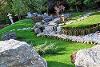 Saltwell Japanese garden