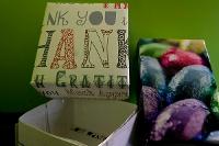 Image representing Crafternoon: Gift Boxes