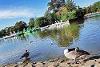 Saltwell boating lake