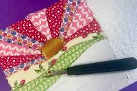Image representing Crafternoon: Kinusaiga